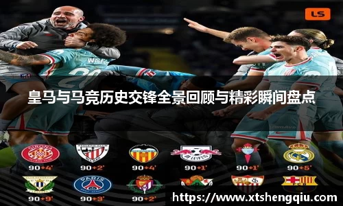皇马与马竞历史交锋全景回顾与精彩瞬间盘点